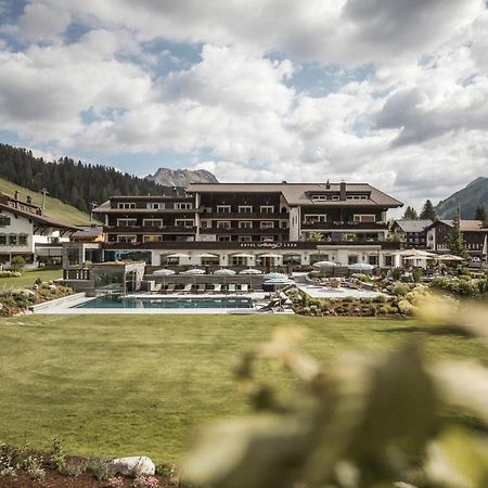 Hotel Arlberg Lech Esterno foto