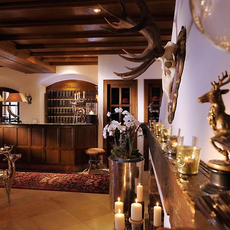Hotel Arlberg Lech Esterno foto