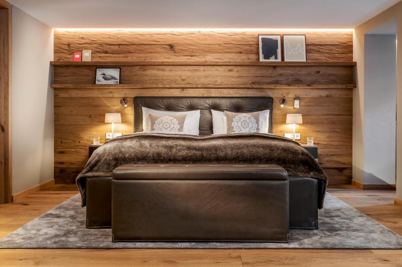 Hotel Arlberg Lech Esterno foto