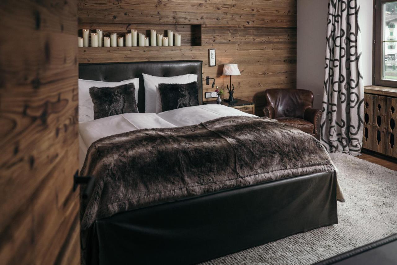 Hotel Arlberg Lech Esterno foto