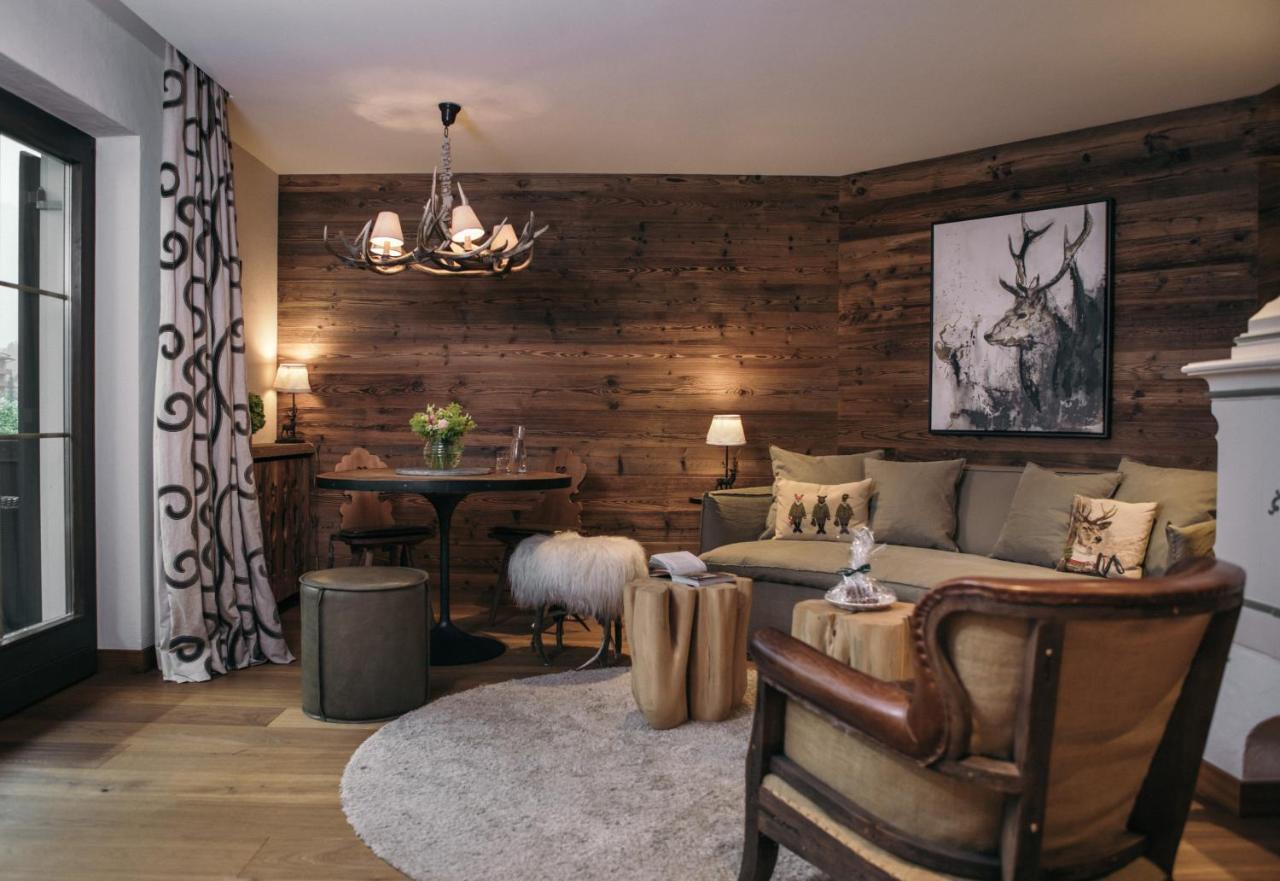 Hotel Arlberg Lech Esterno foto