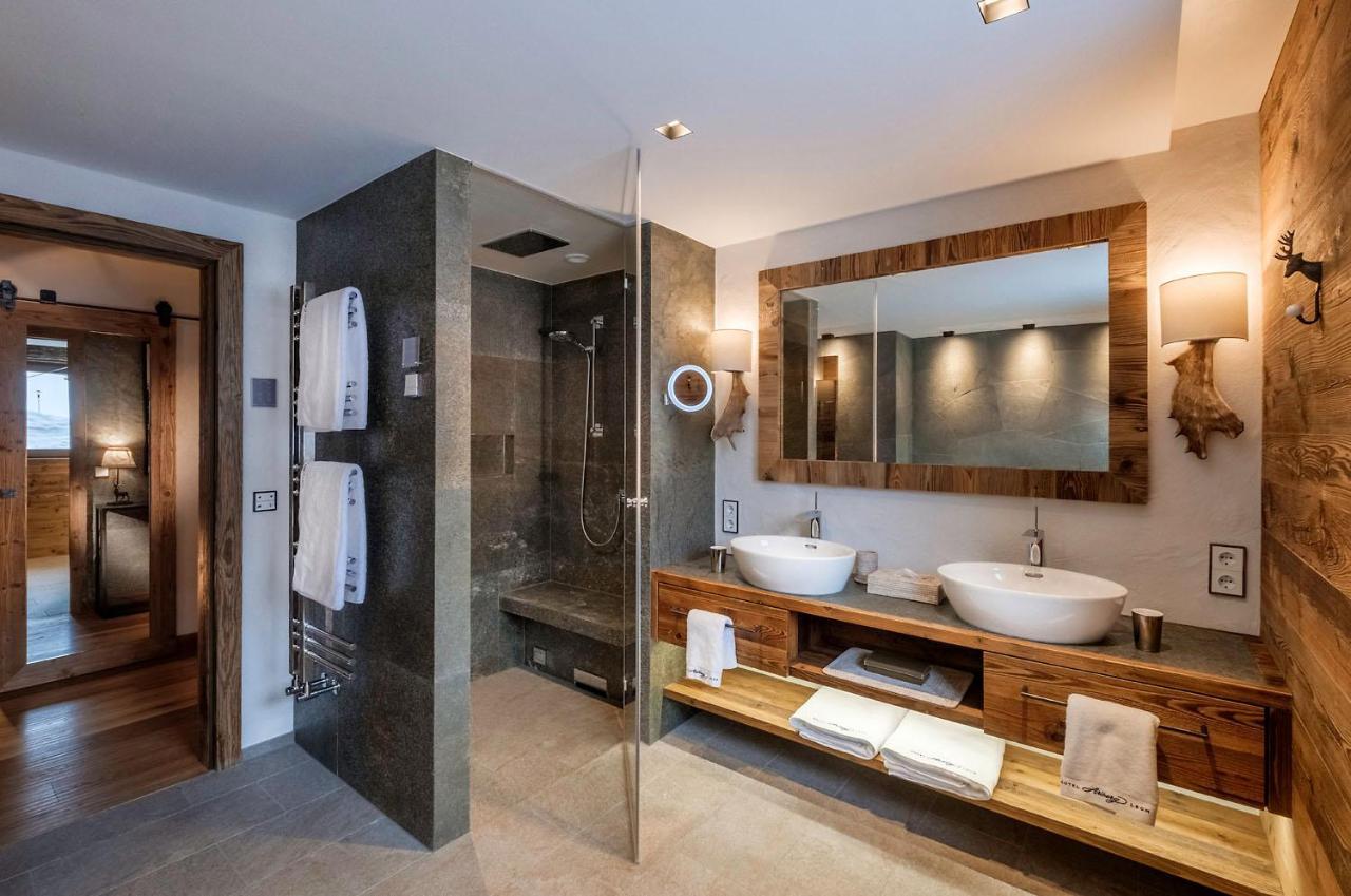 Hotel Arlberg Lech Esterno foto