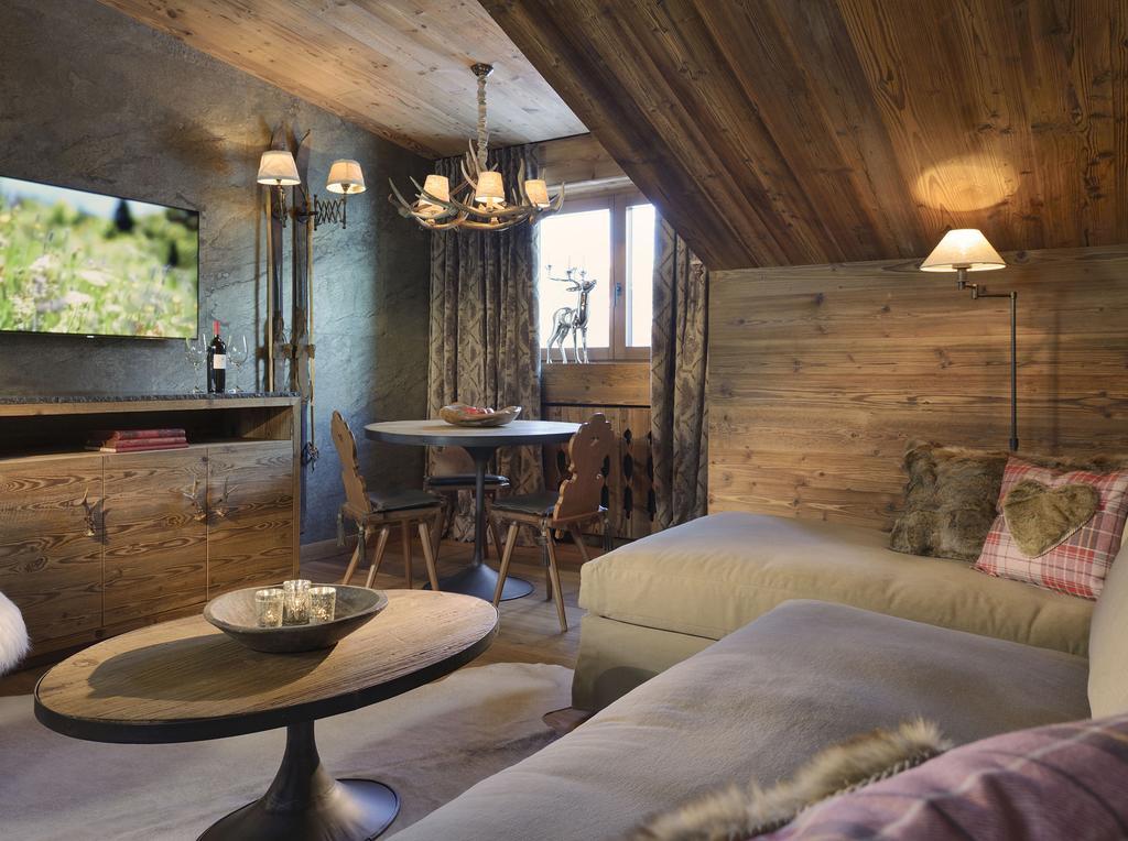 Hotel Arlberg Lech Esterno foto