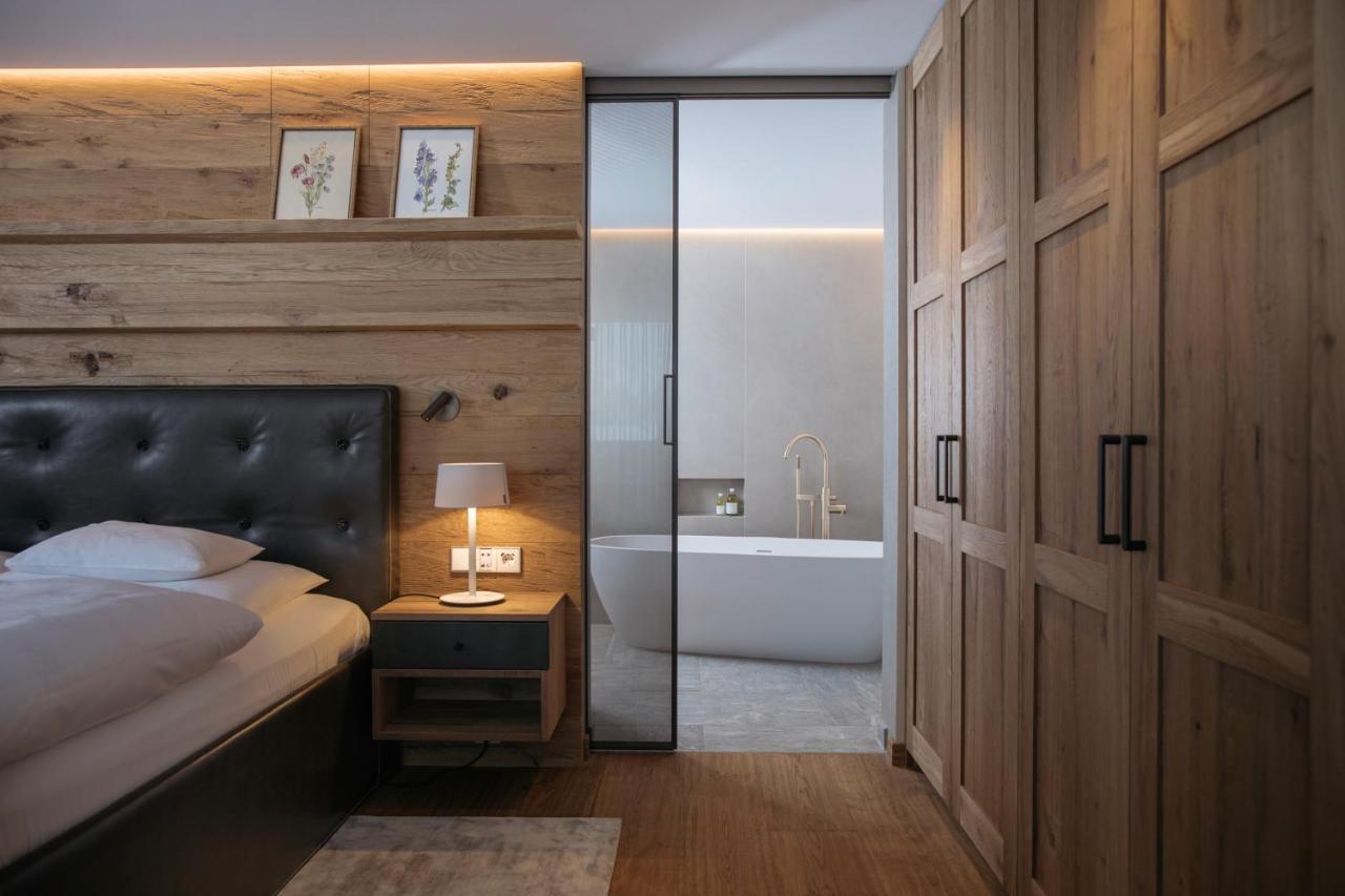 Hotel Arlberg Lech Esterno foto