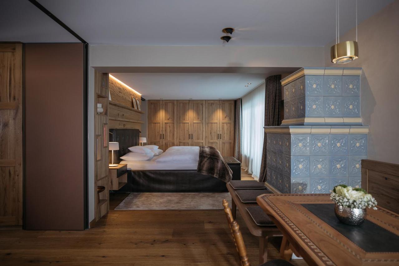 Hotel Arlberg Lech Esterno foto