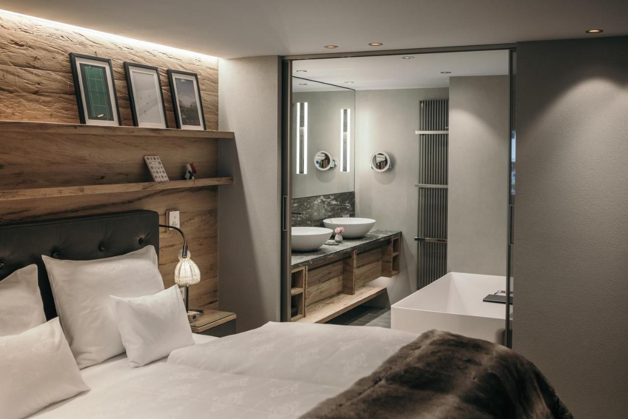 Hotel Arlberg Lech Esterno foto