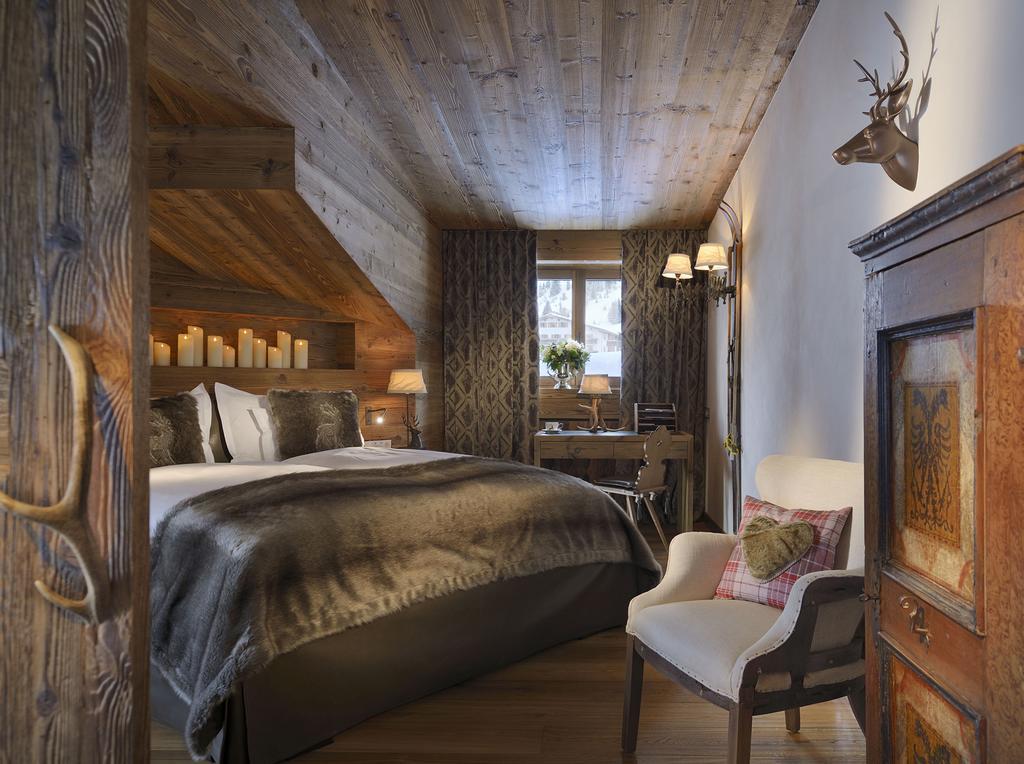 Hotel Arlberg Lech Esterno foto