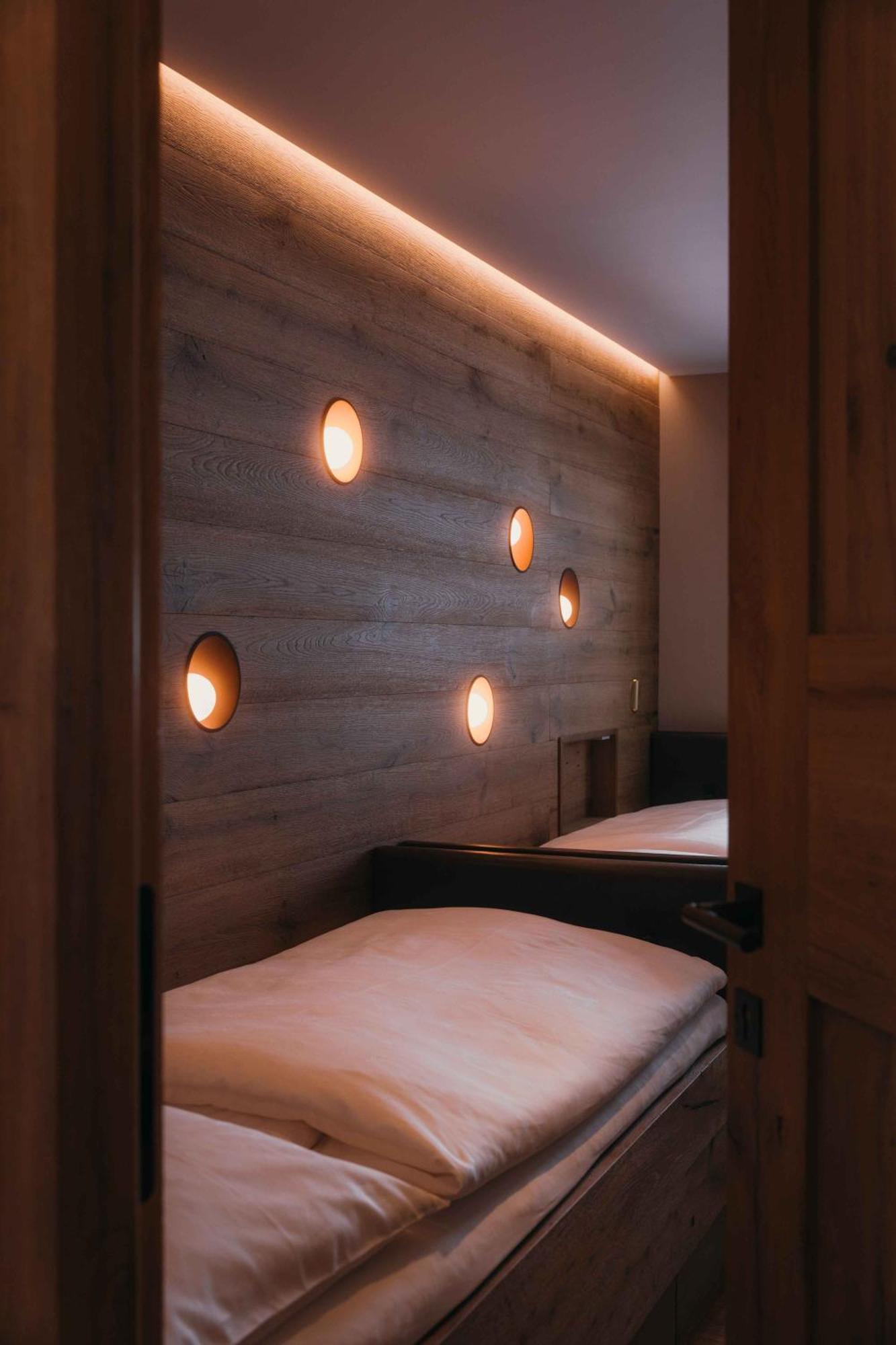 Hotel Arlberg Lech Esterno foto