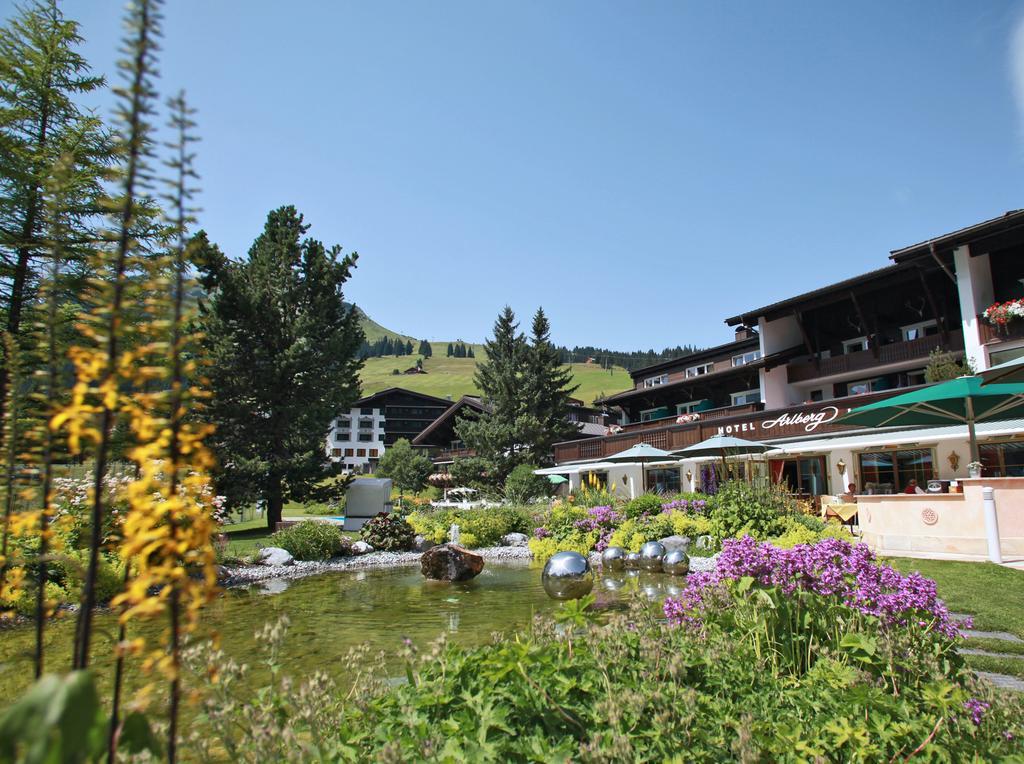 Hotel Arlberg Lech Esterno foto