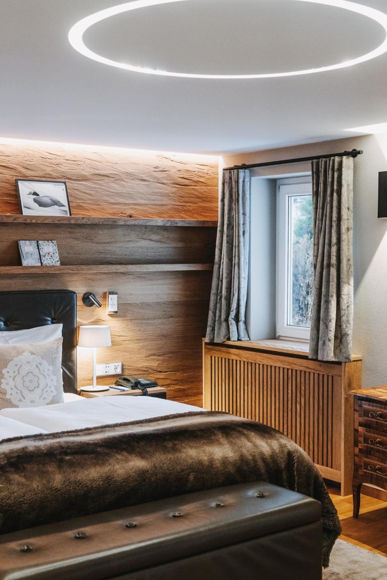 Hotel Arlberg Lech Esterno foto