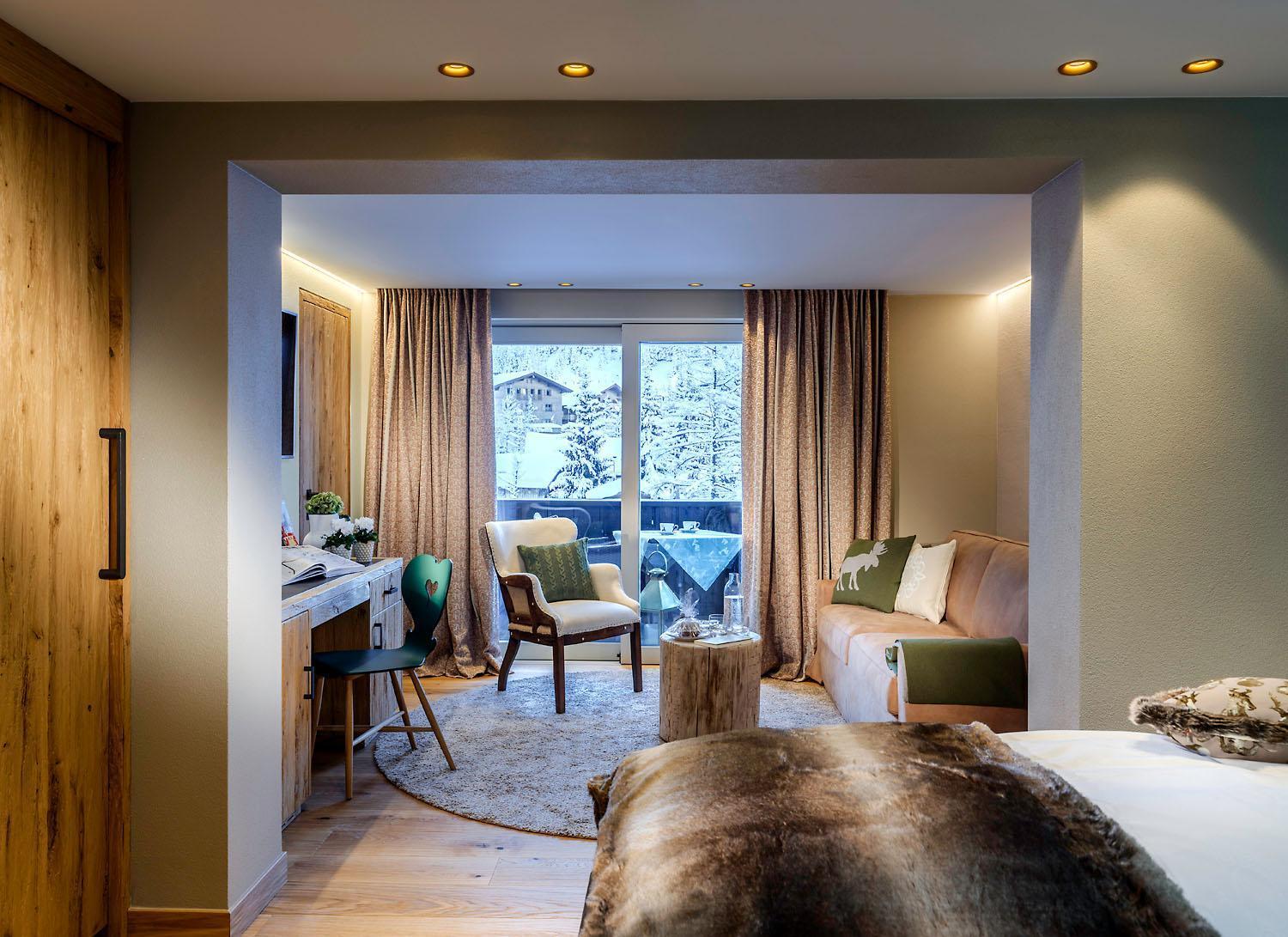 Hotel Arlberg Lech Esterno foto