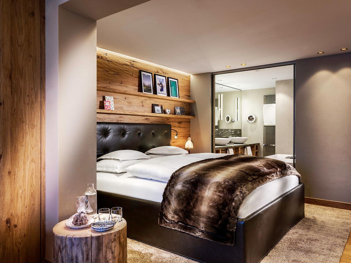 Hotel Arlberg Lech Esterno foto
