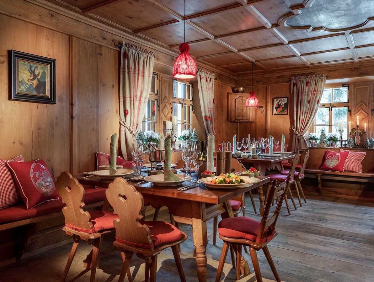 Hotel Arlberg Lech Esterno foto
