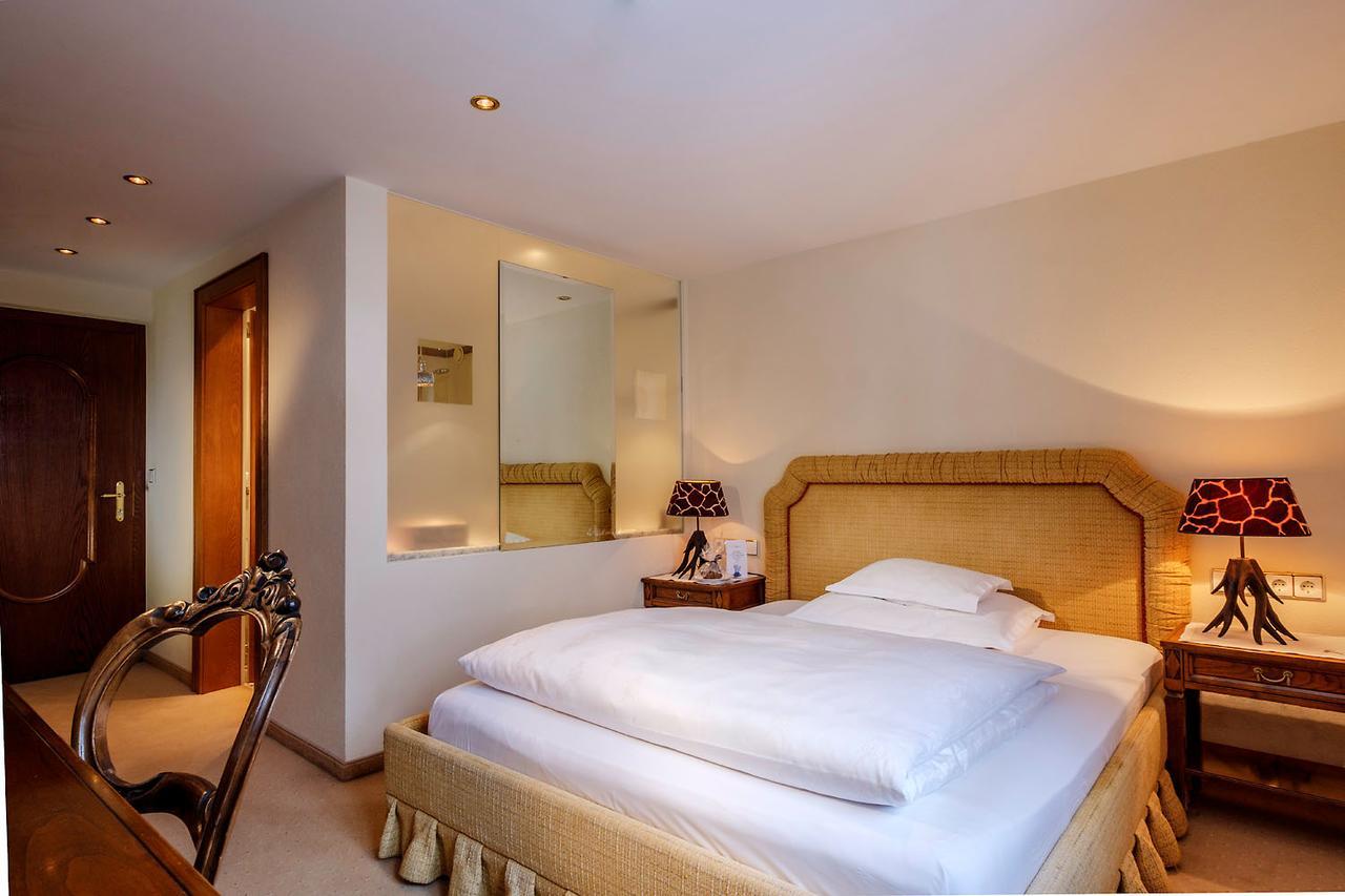 Hotel Arlberg Lech Esterno foto