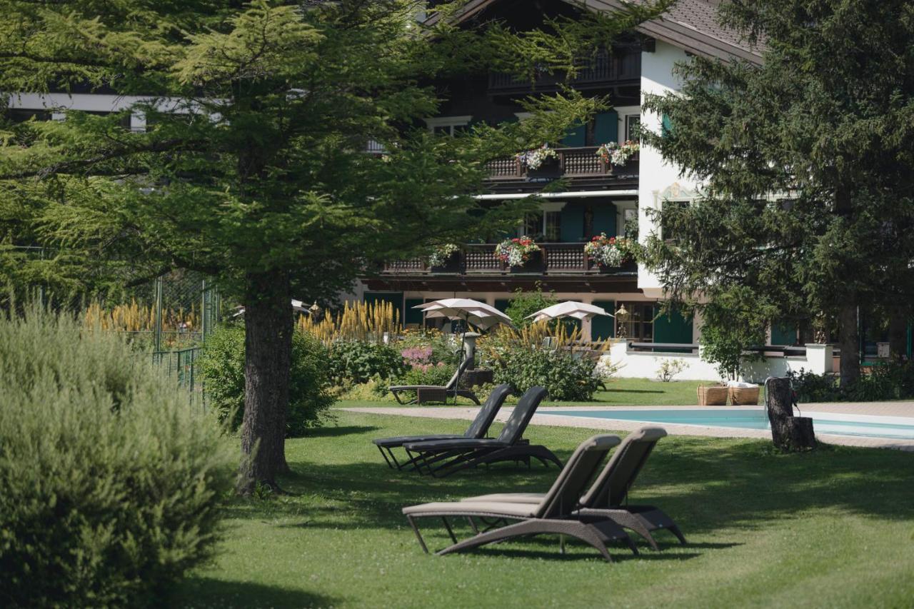 Hotel Arlberg Lech Esterno foto