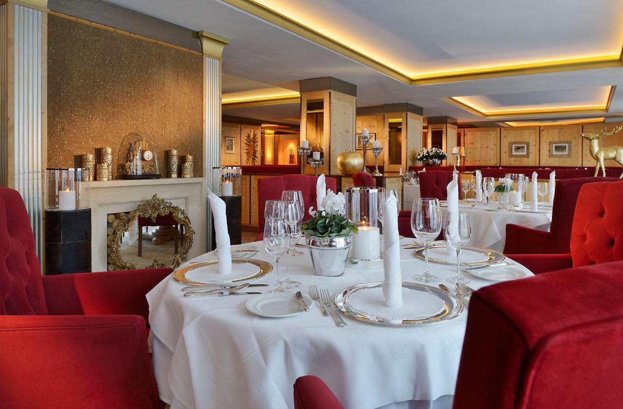Hotel Arlberg Lech Esterno foto
