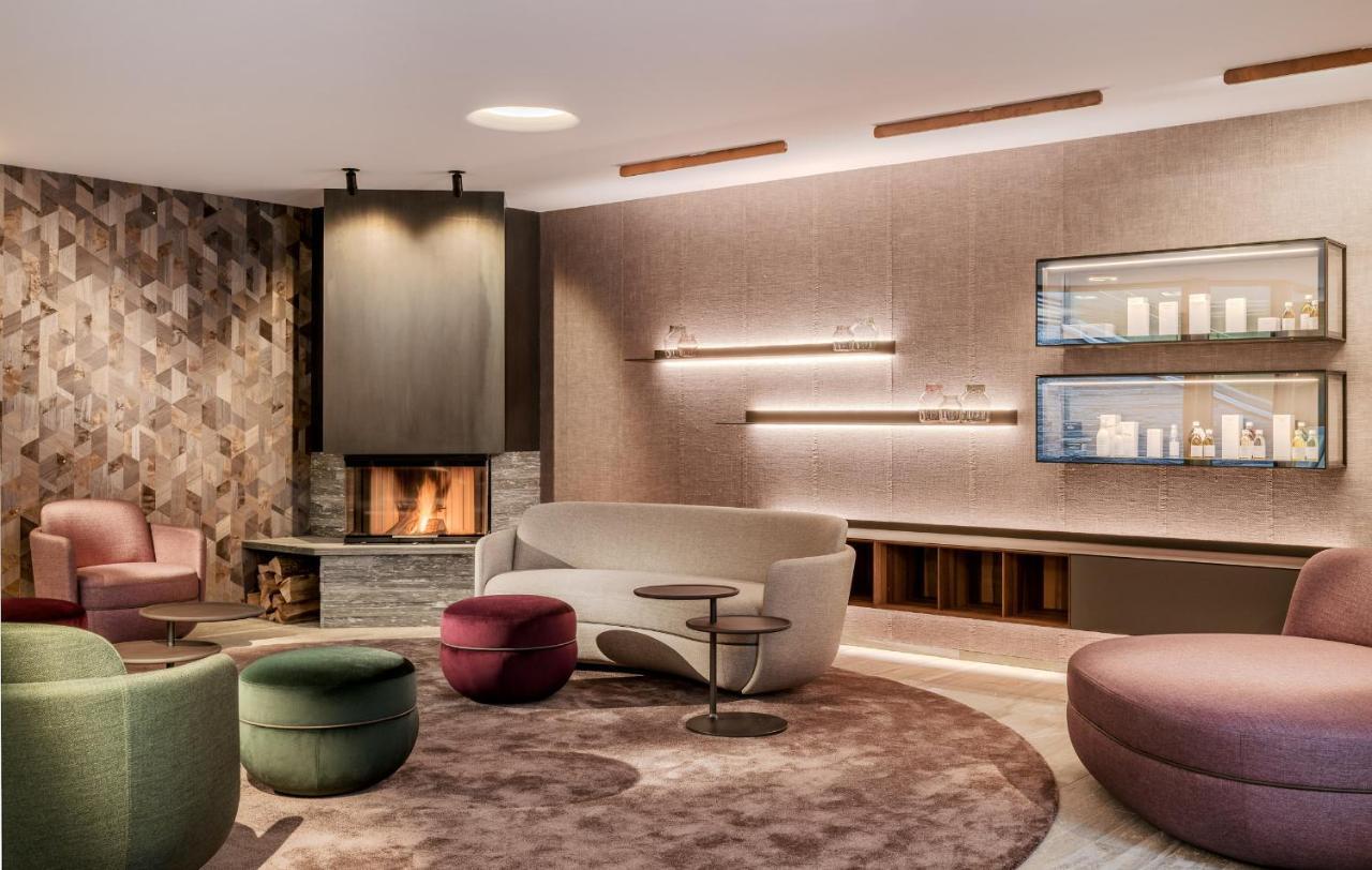 Hotel Arlberg Lech Esterno foto