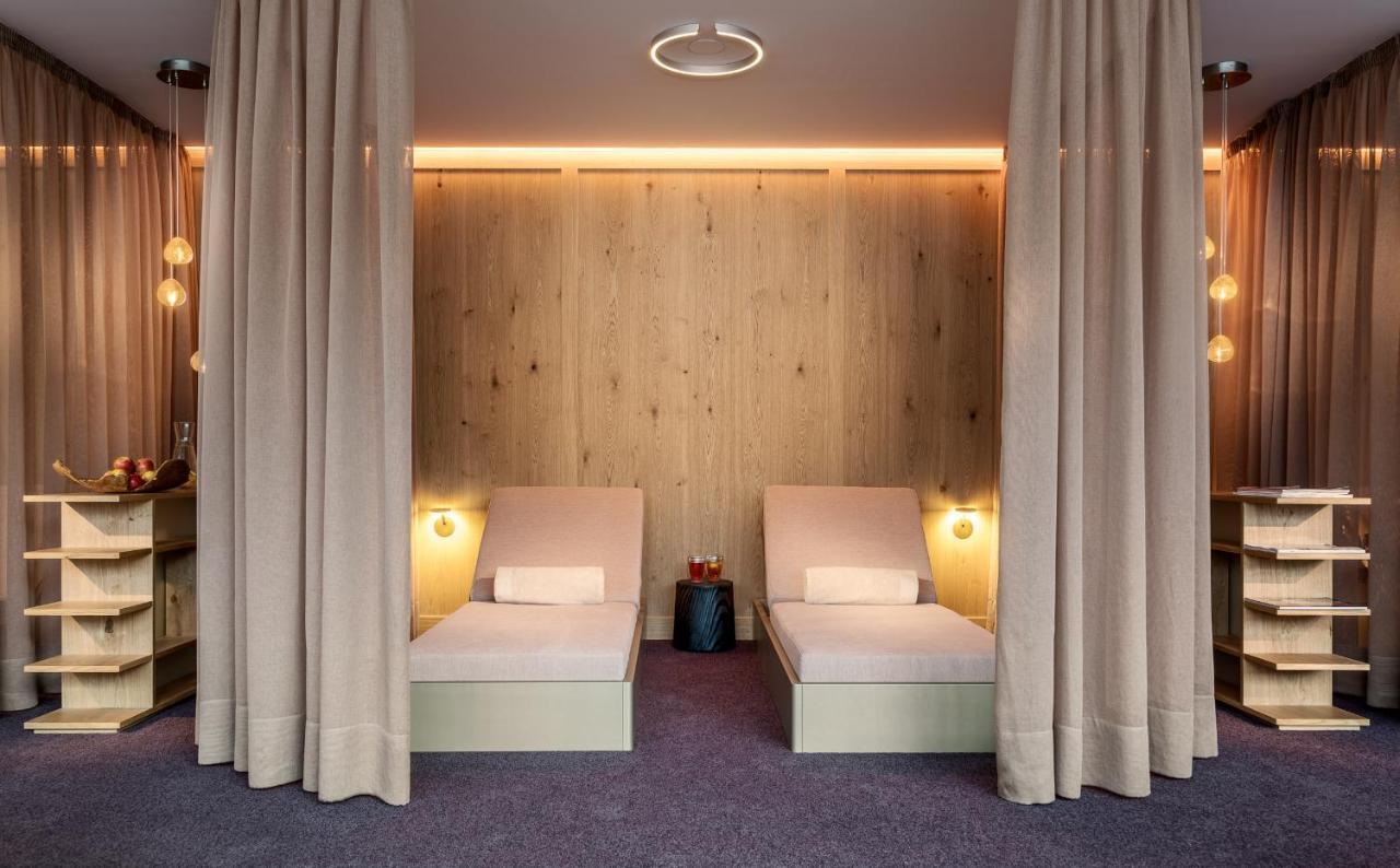 Hotel Arlberg Lech Esterno foto
